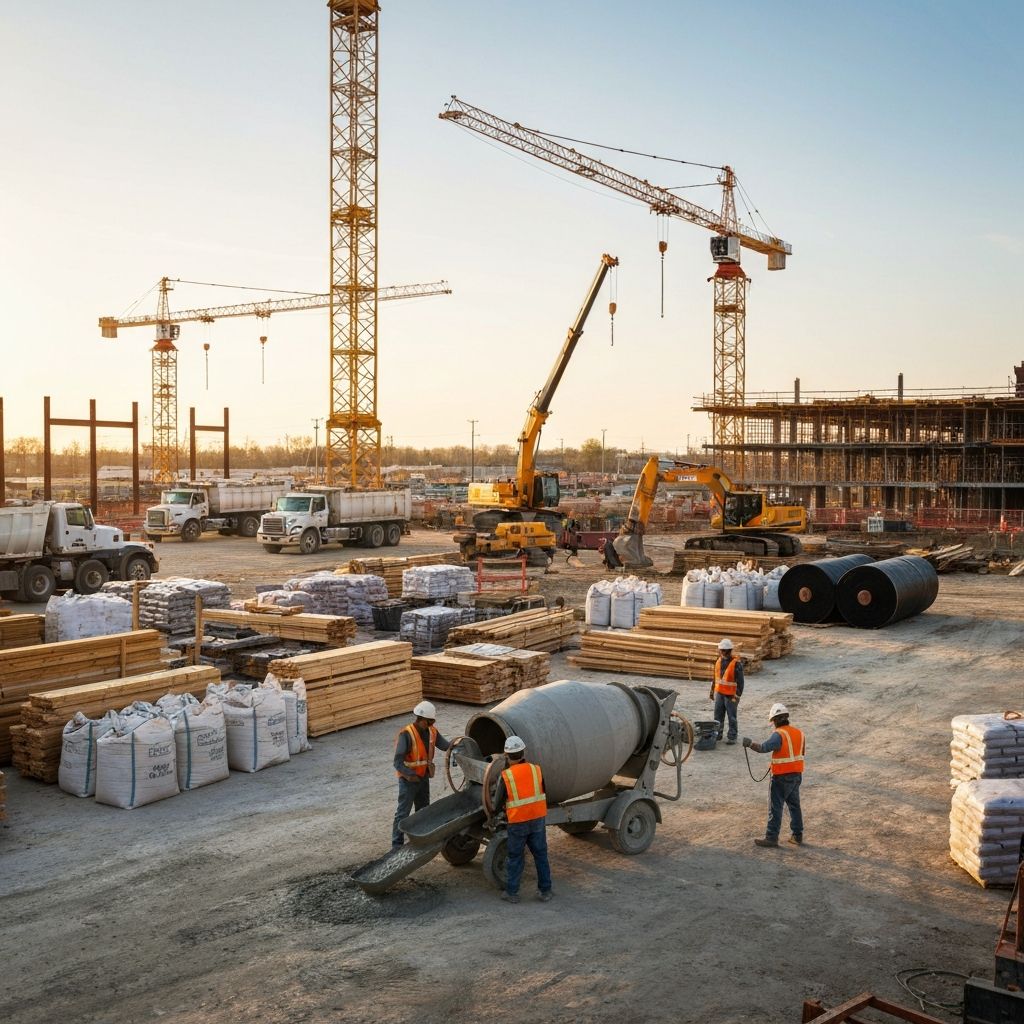 Construction site protection