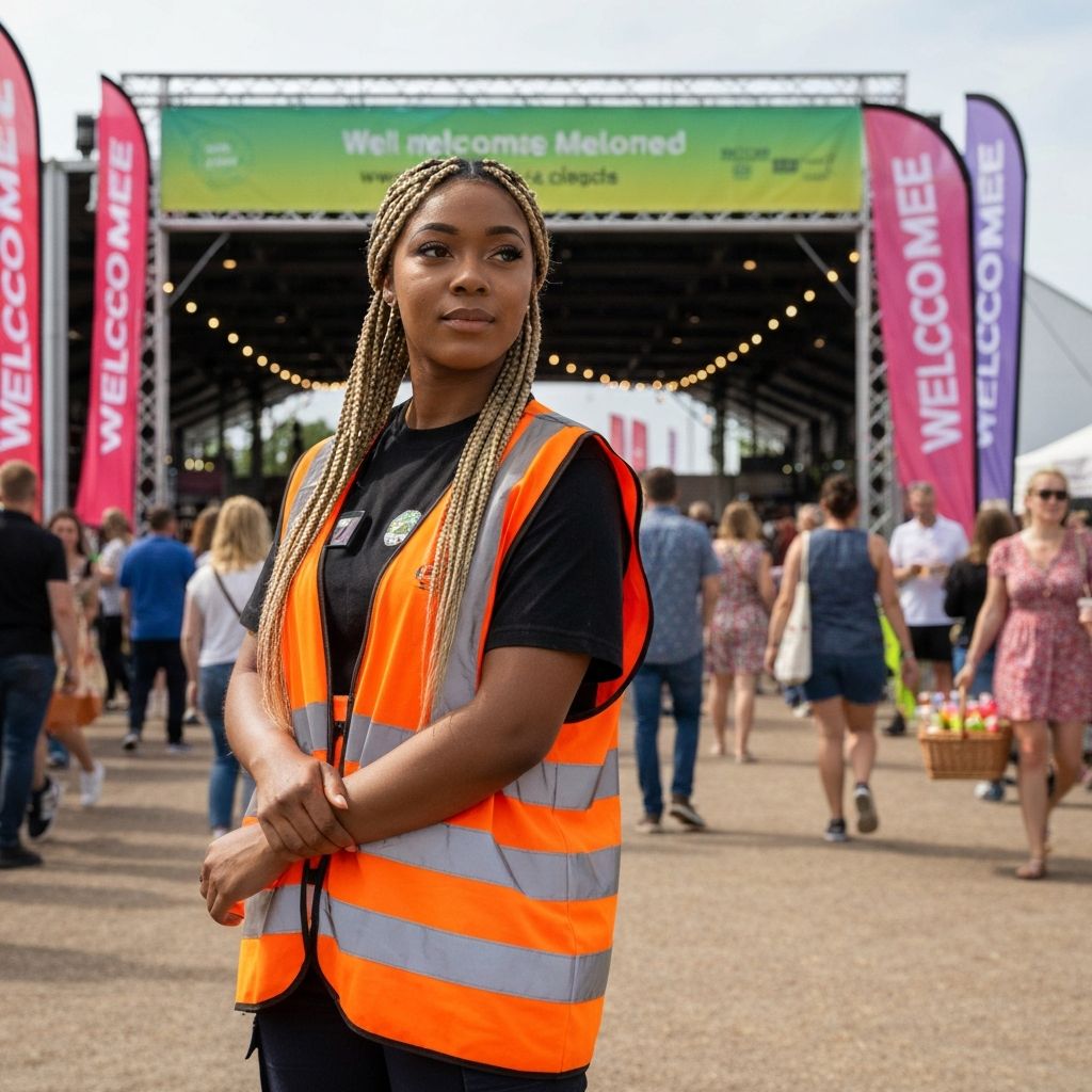 Event security services