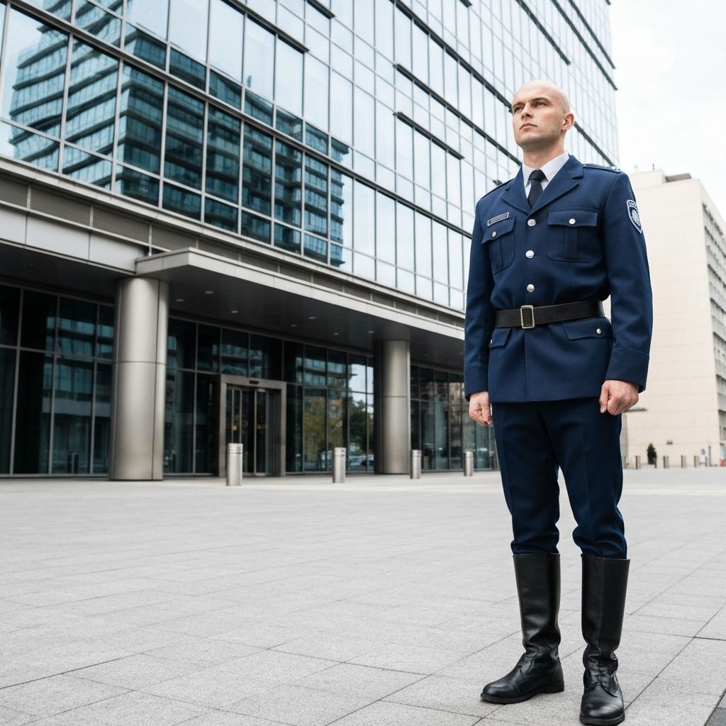 A1 Security professional services